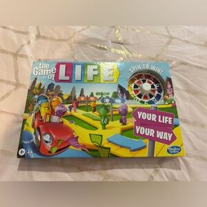 The Game of Life - NWT